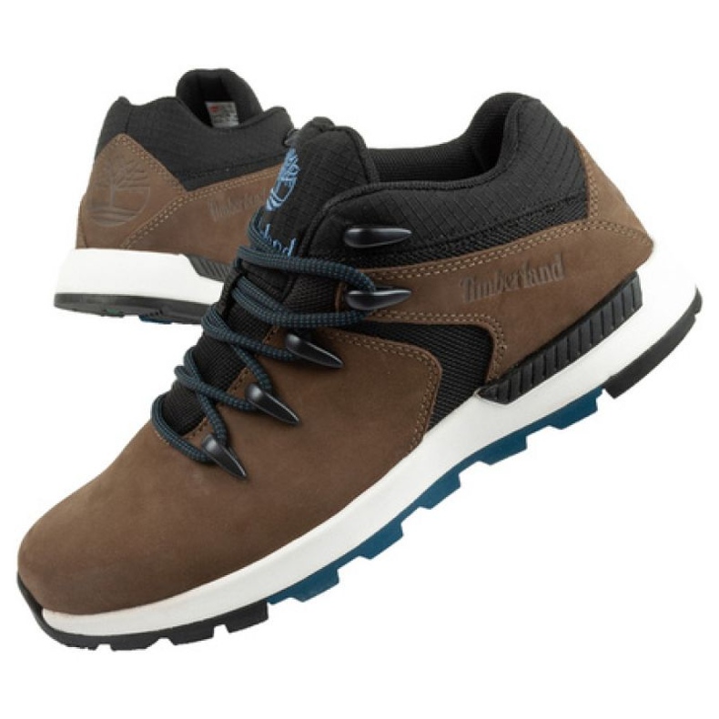 Cipele Timberland Sprint Trekker M TB0A5VR4901 smeđa