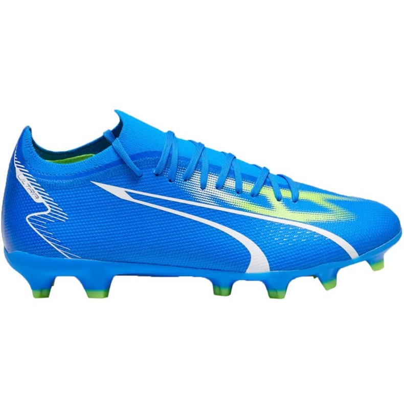 Puma Ultra Match FG/AG 107347 03 tenisice za nogomet plava