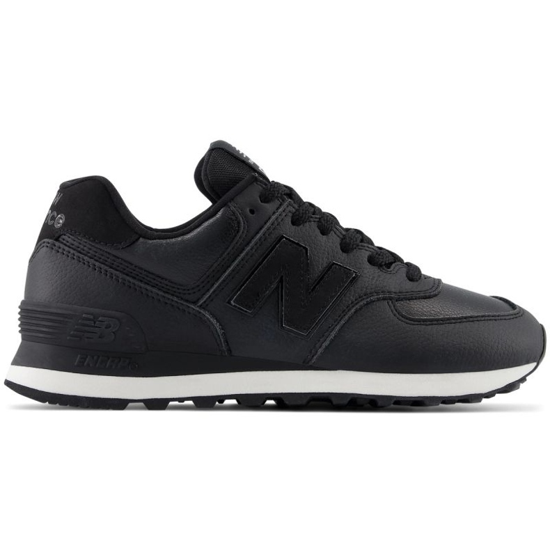 Cipele New Balance WL574IB2 crno