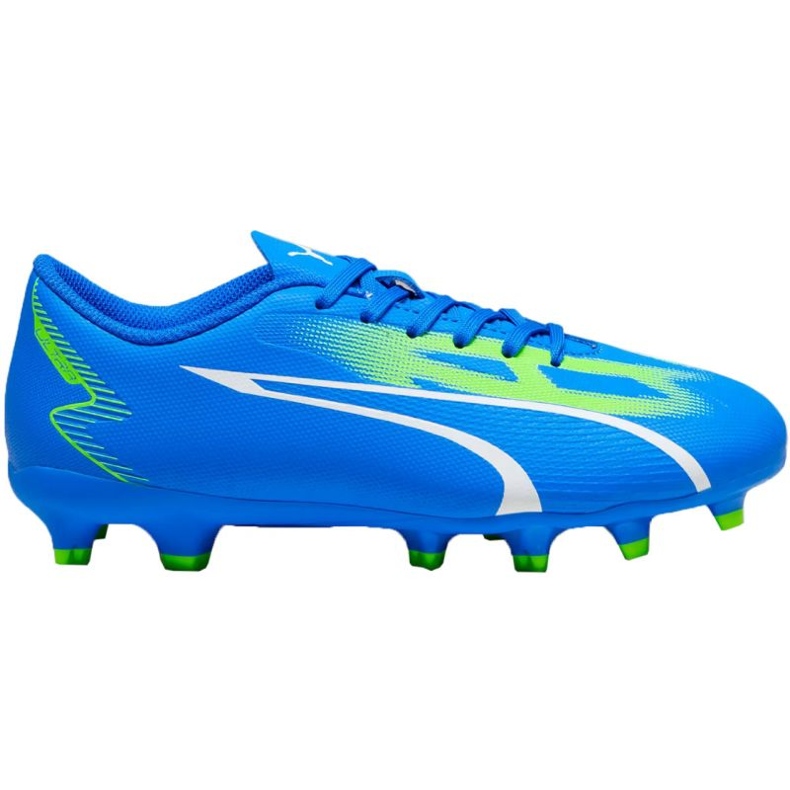 Puma Ultra Play FG/AG 107530 03 tenisice za nogomet plava
