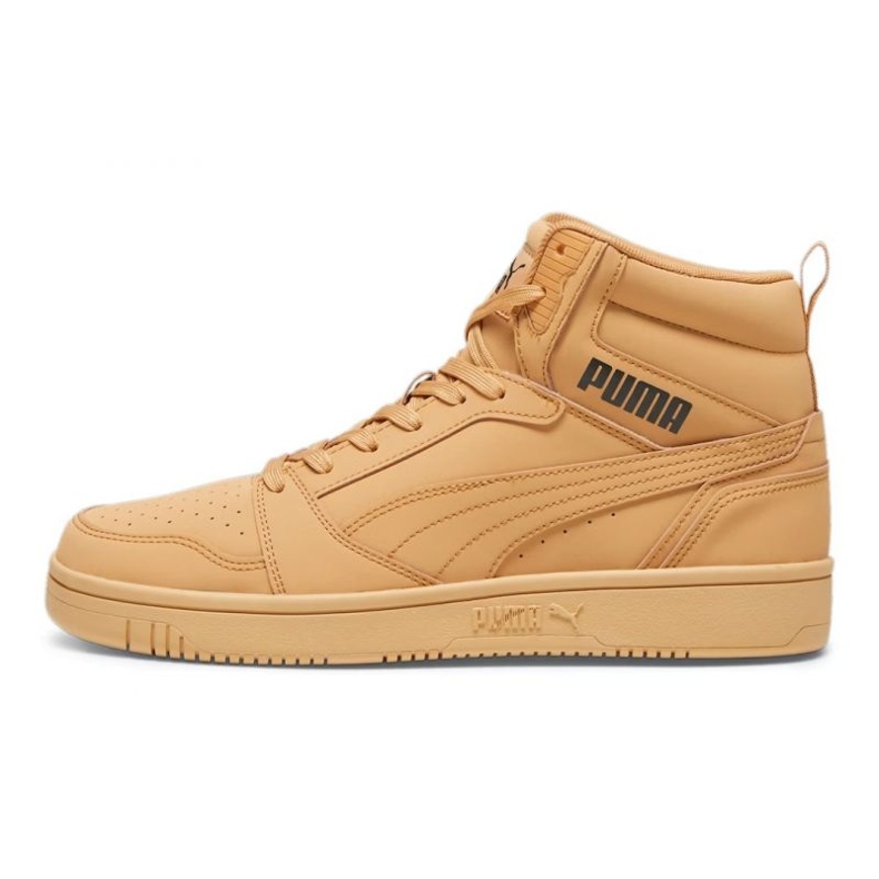 Puma Rebound v6 Buck M cipele 39358002 smeđa