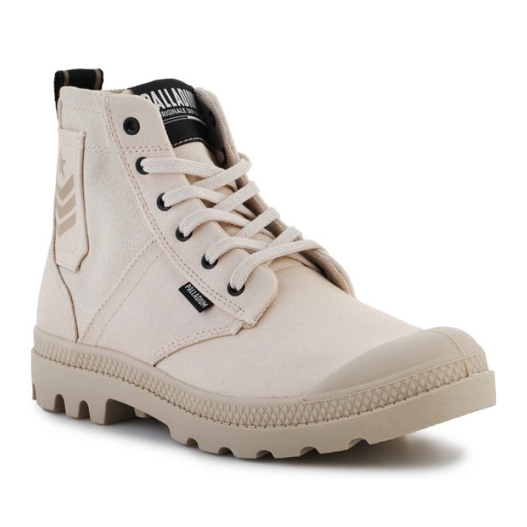 Palladium Trappers Pampa Hi Army cipele 78583-210-M bež