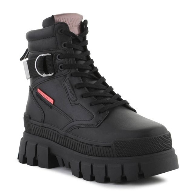 Cipele Palladium Revolt Sport Ranger W 98355-001-M crno
