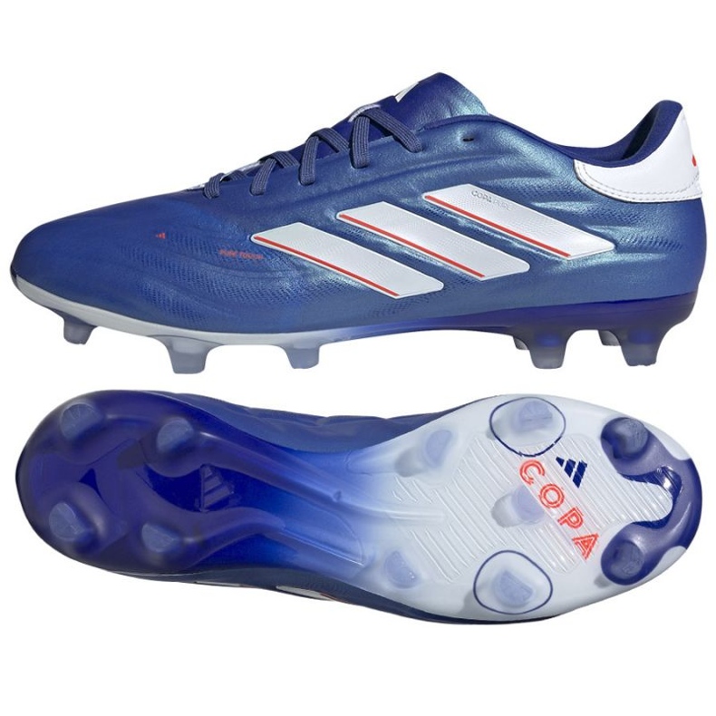 Adidas Copa Pure 2.2 Fg M IE4895 tenisice plava