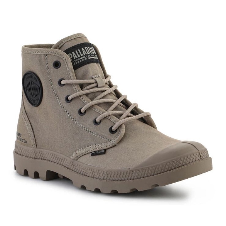Cipele Palladium Pampa Hi Htg Supply Dune W 77356-295-M bež