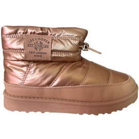 Cipele Lee Cooper LCJ-23-44-1965LA zlatni