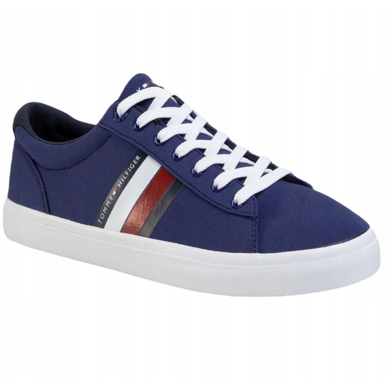 Cipele Tommy Hilfiger Sneaker FM0FM02685 plava