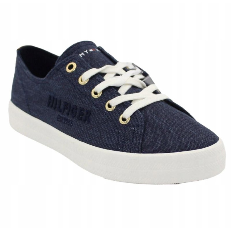 Tommy Hilfiger Basic Sneaker FW0FW05123 tenisice plava