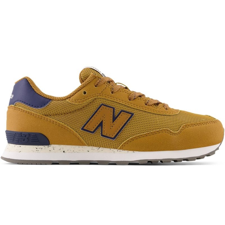 Cipele New Balance PC515DH smeđa
