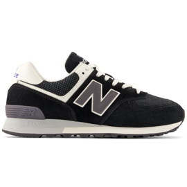 Cipele New Balance M U574BK2 crna