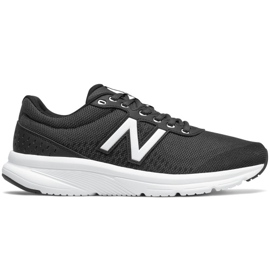 New Balance M M411LB2 tenisice za trčanje crna