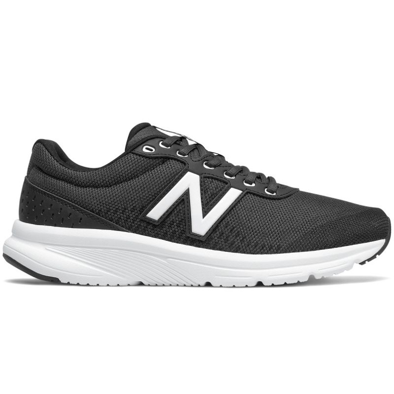 New Balance M M411LB2 tenisice za trčanje crno