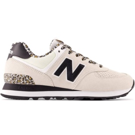 Cipele New Balance W WL574AT2 bež