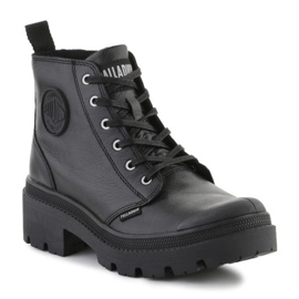 Cipele Palladium Pallabase Leather 96905-001-M crna