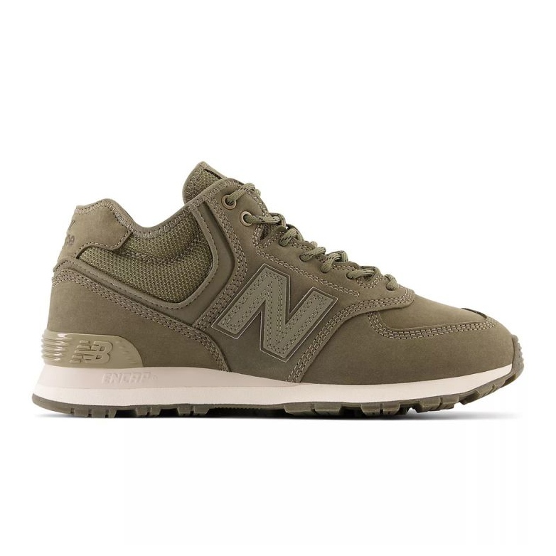 New Balance U U574HMO zelene cipele zelena