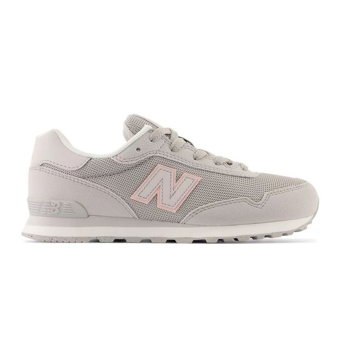 Cipele New Balance Jr GC515PNK siva