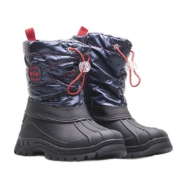 Lee Cooper LCJ-23-44-2000K čizme za snijeg crna