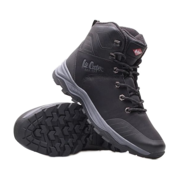 Cipele Lee Cooper LCJ-23-01-2045M crno