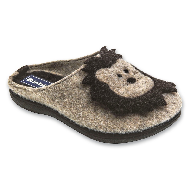 Befado dječje cipele 708Y006 bež