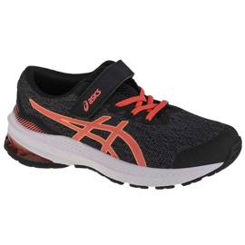 Asics GT-1000 11 tenisice za trčanje 1014A238-009 crna
