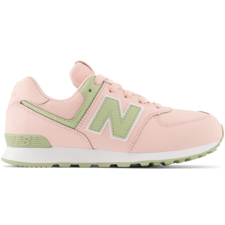 Cipele New Balance Jr GC574CT1 ružičasta