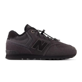 Cipele New Balance Jr GV574HB1 crna