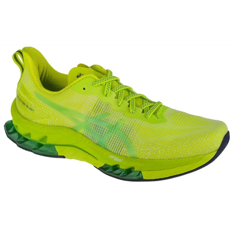 Asics Gel-Kinsei Blast Le 2 M 1011B592-300 cipele zelena