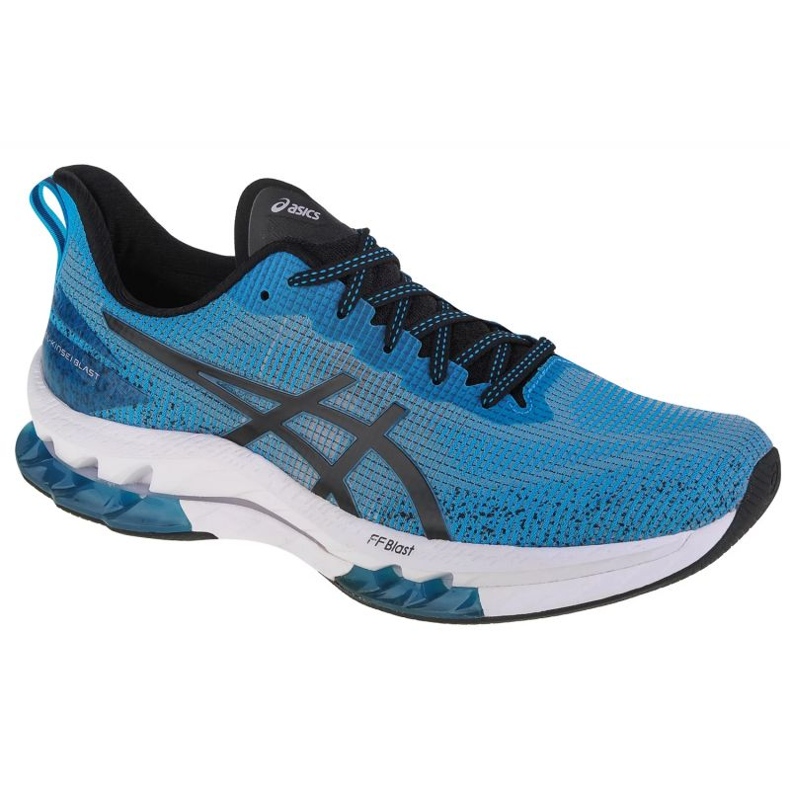 Asics Gel-Kinsei Blast Le 2 M 1011B592-400 cipele plava