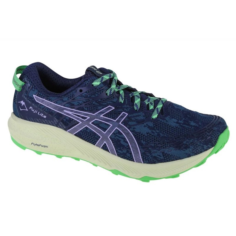 Asics Fuji Lite 3 cipele 1012B294-400 plava