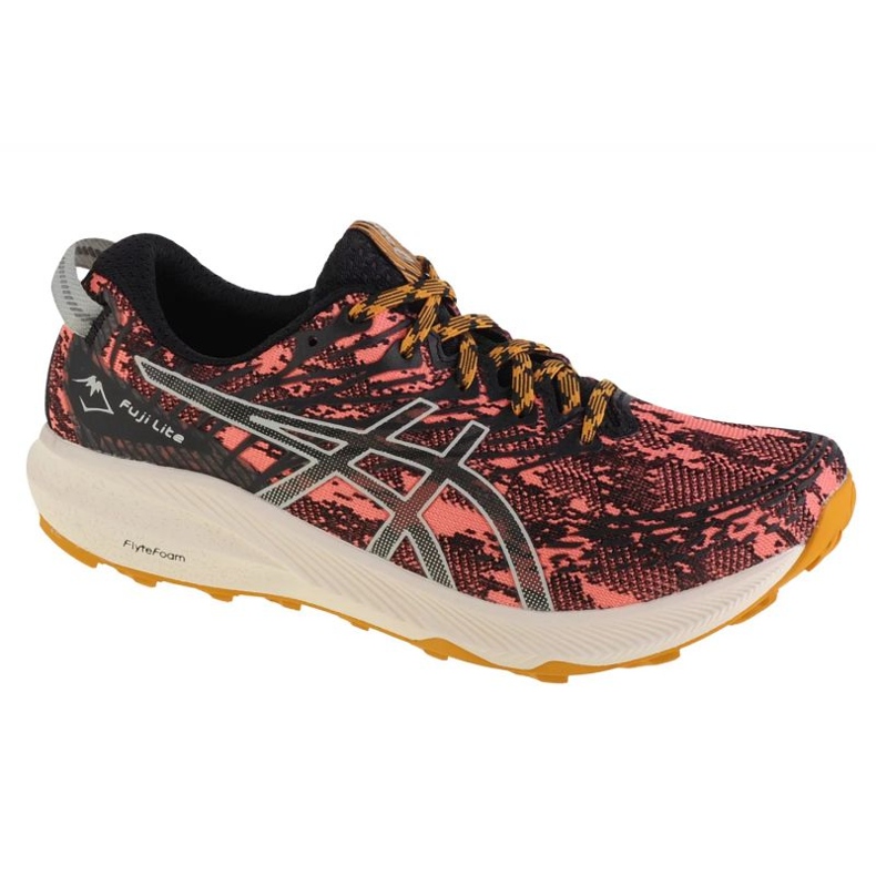 Asics Fuji Lite 3 1012B294-700 cipele ružičasta