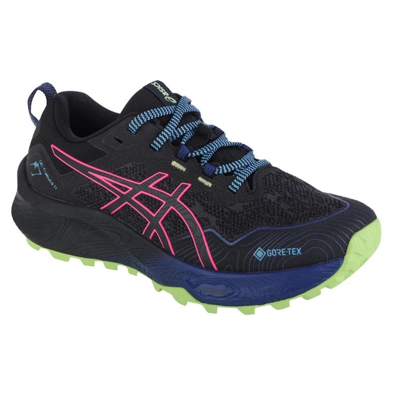 Asics Gel-Trabuco 11 Gtx W 1012B425-003 cipele crno