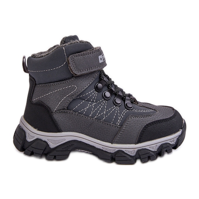 News Dječje vunene traperice sive boje Ehas siva