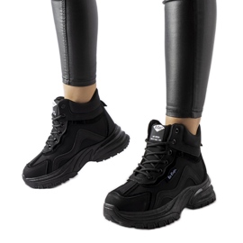 Crne čizme Lee Cooper LCJ-23-44-1976L crna