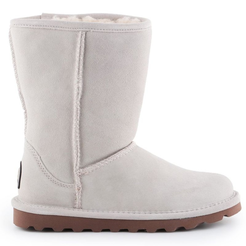 Bearpaw Elle Short W 1962W-909 Zimske bijele zimske cipele bijela
