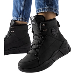 Crne visoke čizme Lee Cooper LCJ-23-44-1979L crna