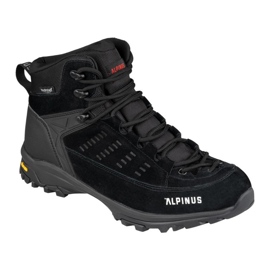 Alpinus Brasil Plus W trekking cipele JS18651 crna