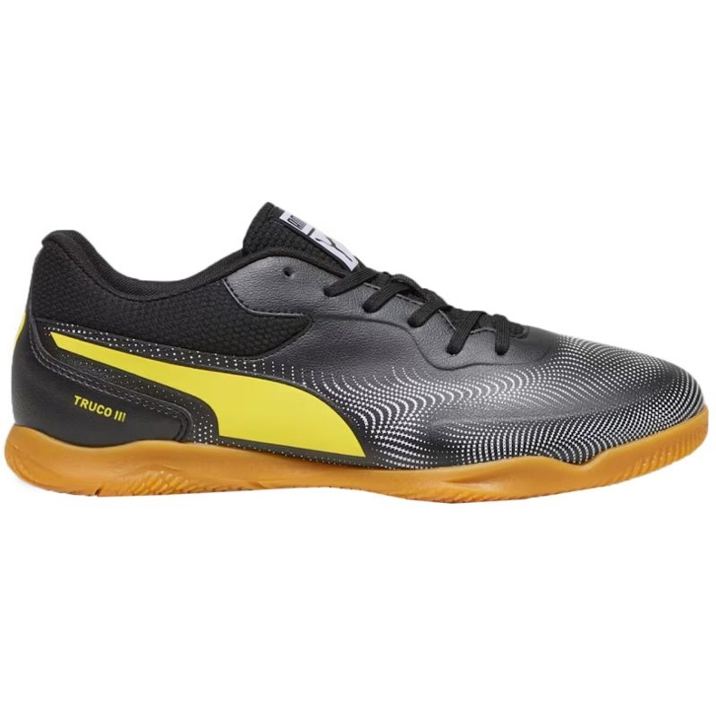 Puma Truco Iii It M 106892 09 tenisice za nogomet crno