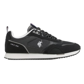 U.S. Polo US Polo Assn. Cipele Ethan M ETHAN001 crno