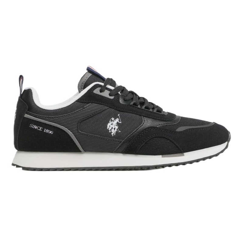 U.S. Polo US Polo Assn. Cipele Ethan M ETHAN001 crno