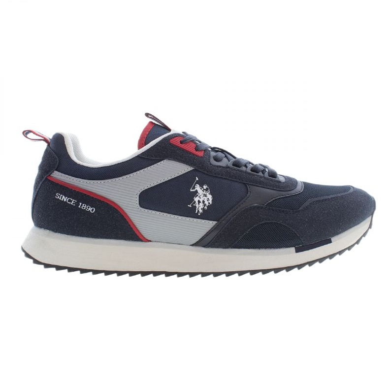 U.S. Polo US Polo Assn. Cipele Ethan M ETHAN001 plava