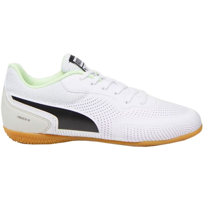 Puma Truco Iii It Jr 106935 07 tenisice za nogomet bijela