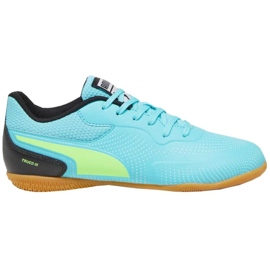 Puma Truco Iii It Jr 106935 08 tenisice za nogomet zelena
