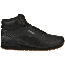 Puma St Runner v3 Mid LM cipele 387638 06 crna