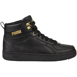 Puma Rebound Rugged cipele 387592 01 crna