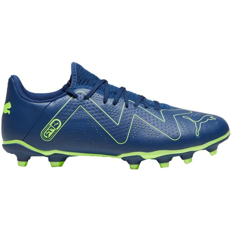 Puma Future Play FG/AG 107377 03 tenisice za nogomet plava