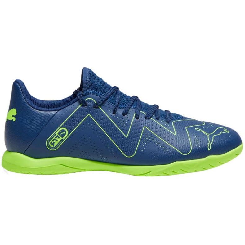 Puma Future Play It 107382 03 tenisice za nogomet plava