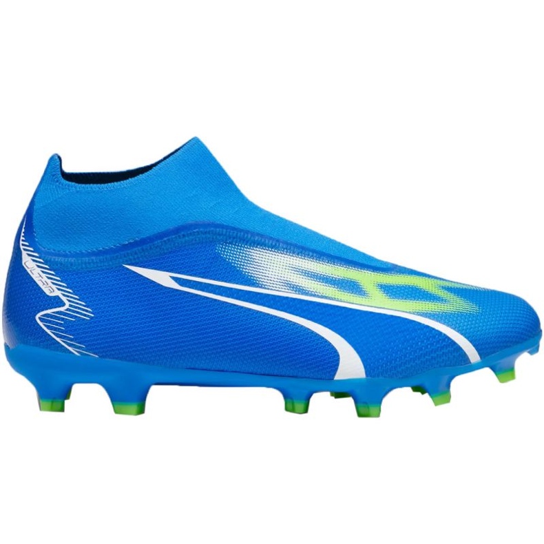 Puma Ultra Match+ Ll FG/AG 107511 03 tenisice za nogomet plava