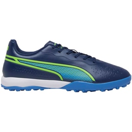 Puma King Match Tt 107260 02 tenisice za nogomet plava