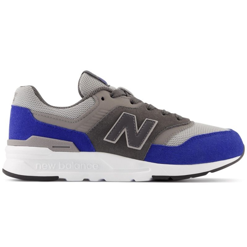 Cipele New Balance Jr GR997HSH siva