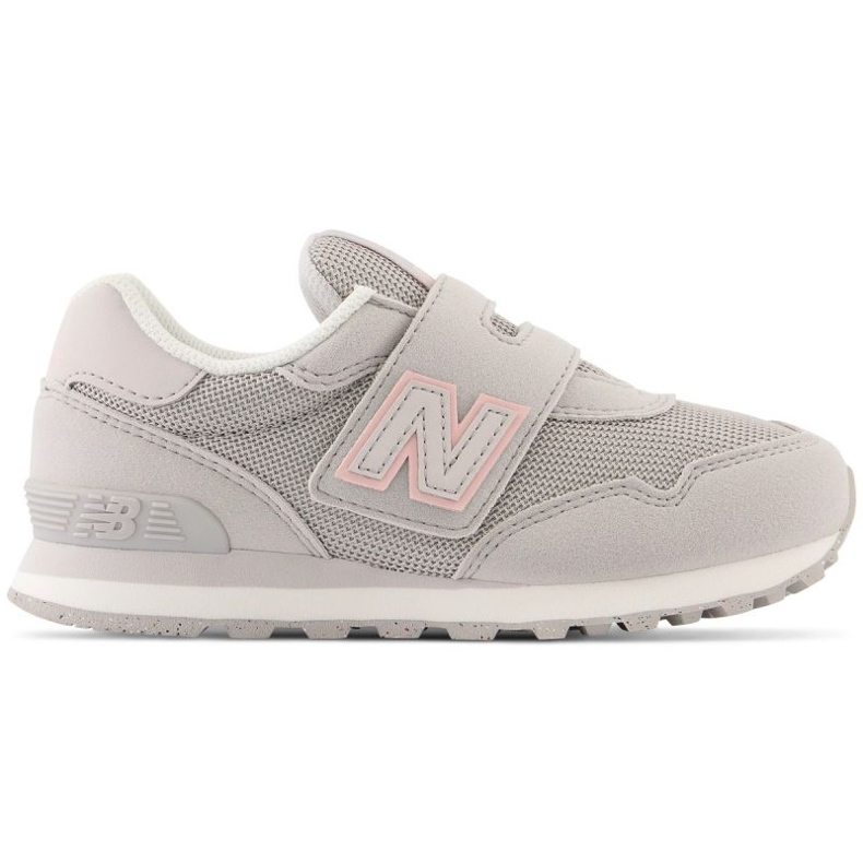 Cipele New Balance Jr PV515PNK siva